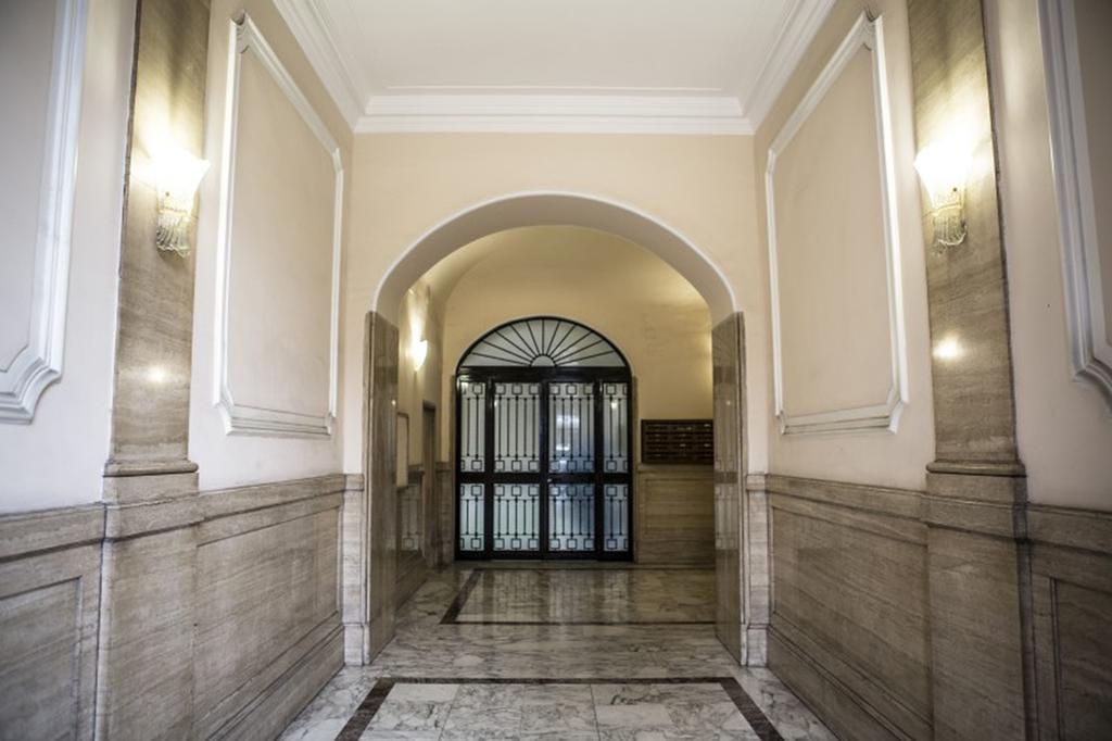 Domus Al Vaticano 36 Рим Екстериор снимка