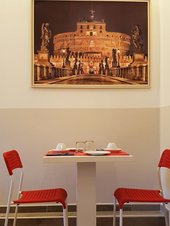 Domus Al Vaticano 36 Рим Екстериор снимка